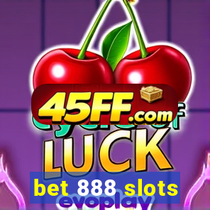 bet 888 slots